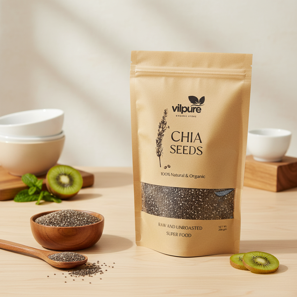 Chia seeds product image