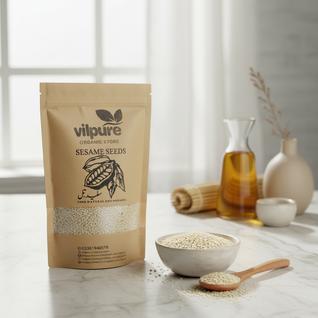 Sesame seeds product image