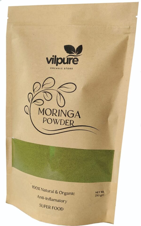 moringa powder pack