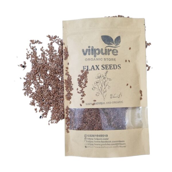 Flax Seeds - Image 3