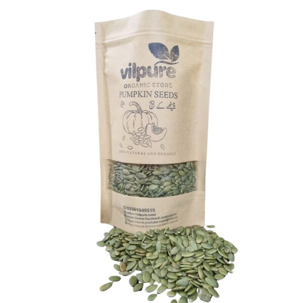 PCOS Seed Cycling Four Seeds Package - Pack of 4 Seeds - Image 3