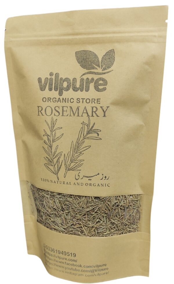 dried rosemary