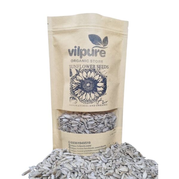 PCOS Seed Cycling Four Seeds Package - Pack of 4 Seeds - Image 2