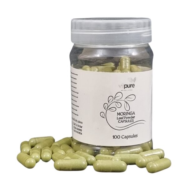 Moringa Capsules