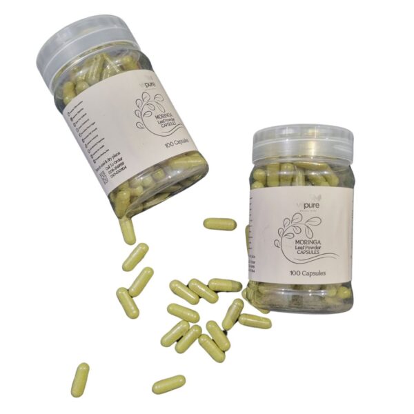 Moringa Capsules - Image 3